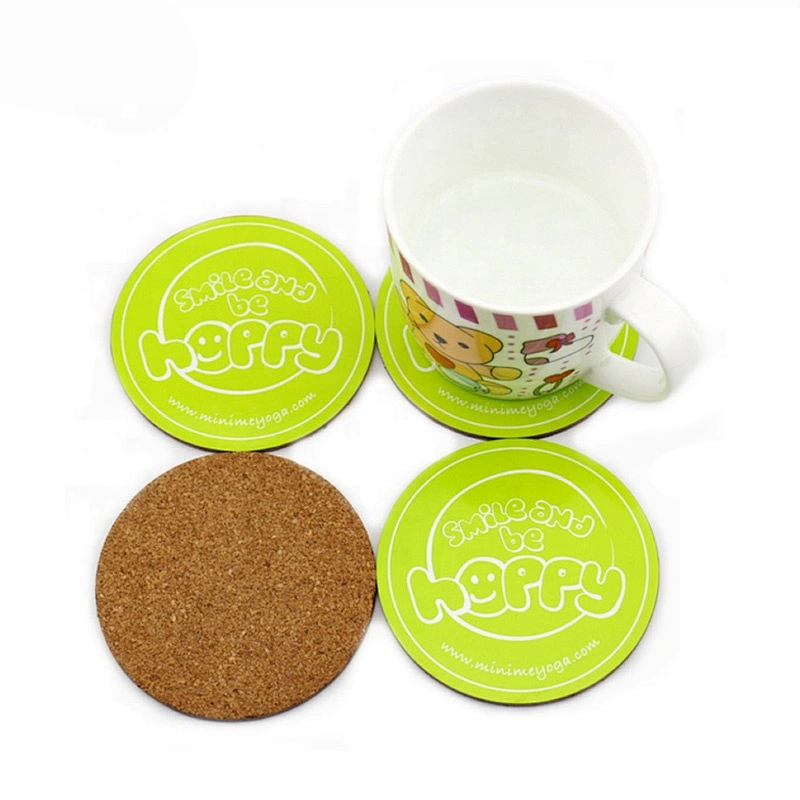 Custom hotel exquisite square drink coaster for homeware