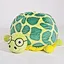 plush tortoise kids play bean bag