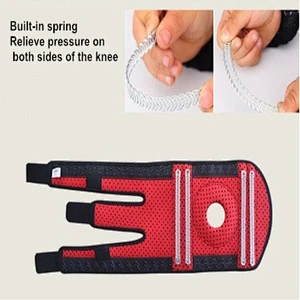 High Quality Sports Neoprene Patella Knee Support Brace/Knee Support/Knee Wraps