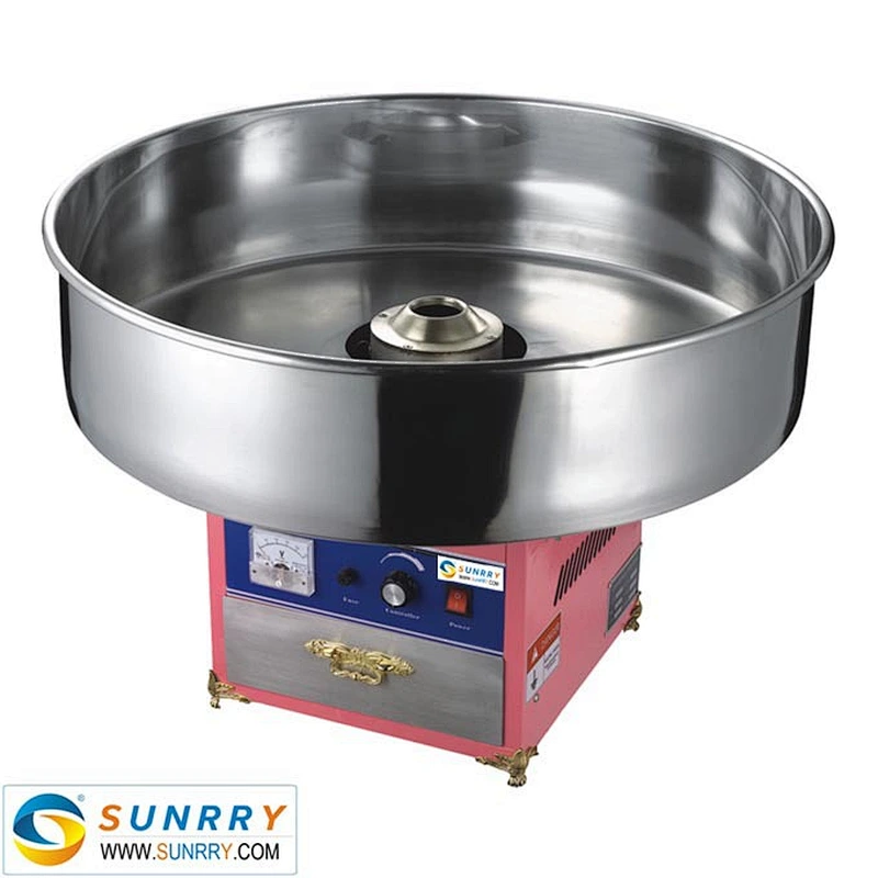 Electric Mini Cotton Candy Machine 740mm Home Cotton Candy Machine with Price