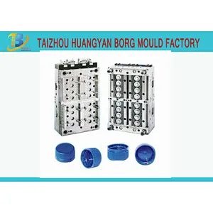 customized bottle cap plastic injection mold manufacturer