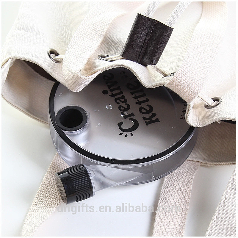 Best Selling 350 ml Plastic Water Cup Creative Design Water Bottle Portable Travel Cup