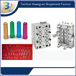 Wholesale Low Price High Quality pet preform injection moulding machine price