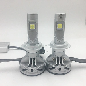 36 Months warranty auto lighting 60w px26d L8 7000lm XHP70 headlight h7 turbo led