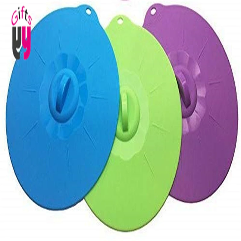 reusable stretch cover silicone rubber cup lid bowl cover