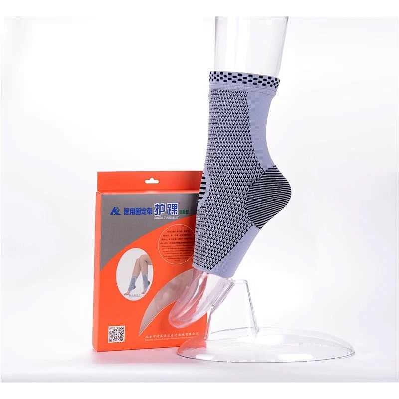 Wholesale Price Volleyball Sports Compression Ankle support brace / Ankle Support / Ankle sleeve