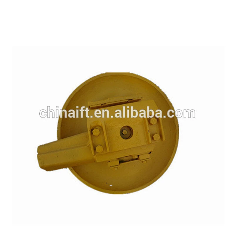 bulldozer idler D41P-6 124-30-00105