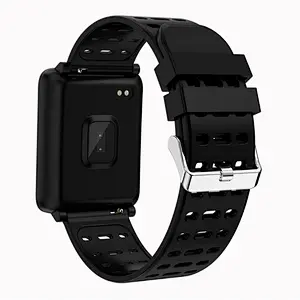 2019 New Bluetooth IP68 smart bracelet with camera for men and Women sport wrist band watch