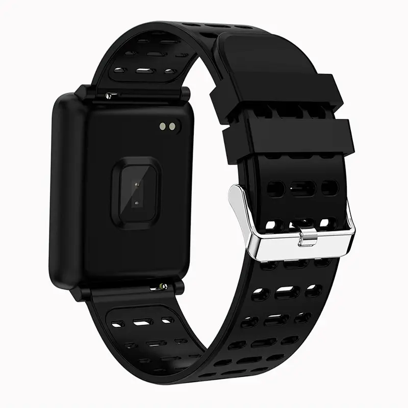 2019 New Bluetooth IP68 smart bracelet with camera for men and Women sport wrist band watch