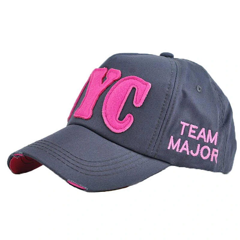 High quality sport casual adjustable baseball cap hat sports caps