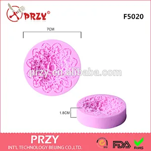 The new DIY roses fondant cake baking mold decorative molds