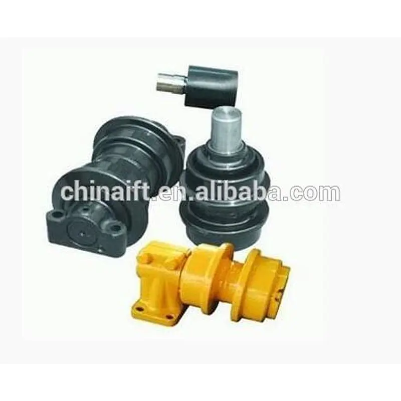 EC140 excavator undercarriage parts track roller made in china