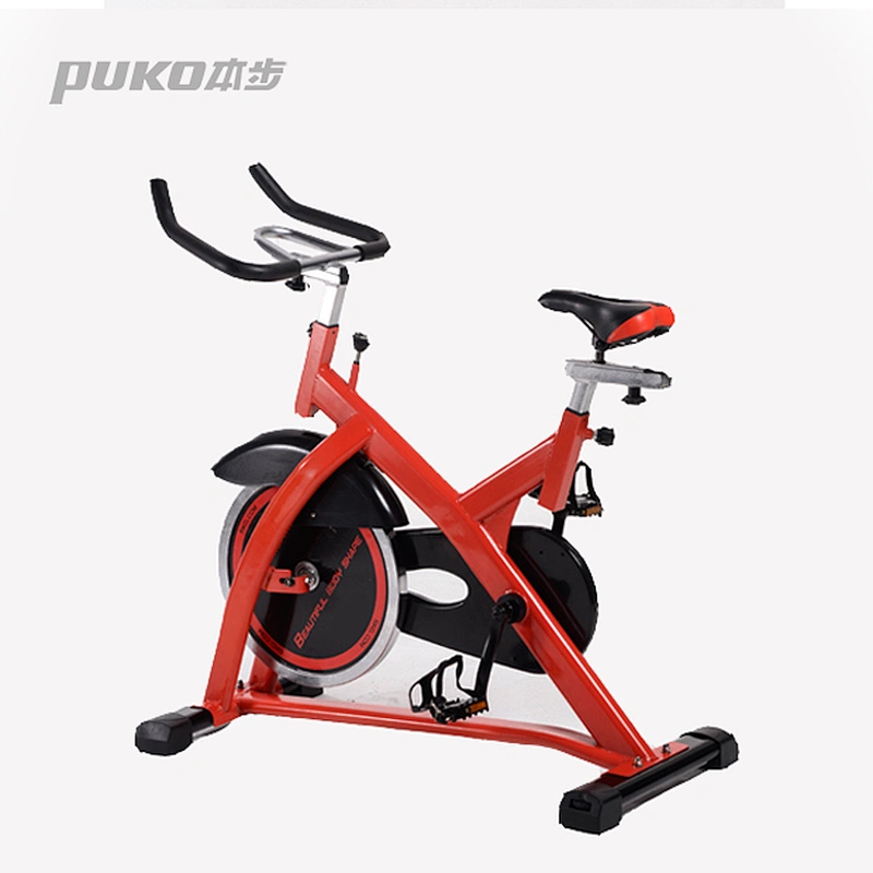 PUKO body cycle spin bike gym equipment for fitness