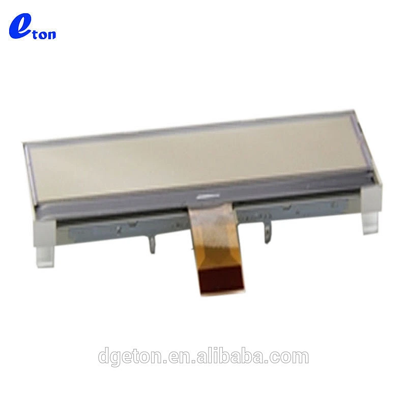 COG Module FSTN 160x32 Transparent Positive/Transflective Flexible lcd display