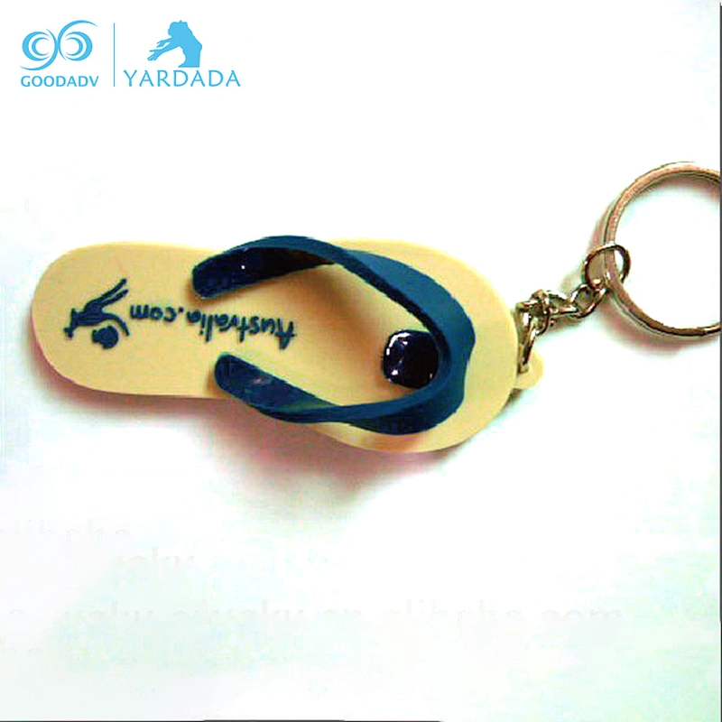 Promo souvenir OEM gifts soft pvc key chains