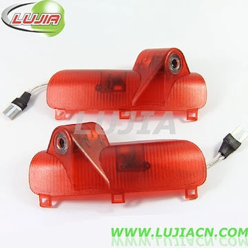ALL -IN-ONE car led logo for hyundai welcome shadow door light for Hyundai Sonata8 parts