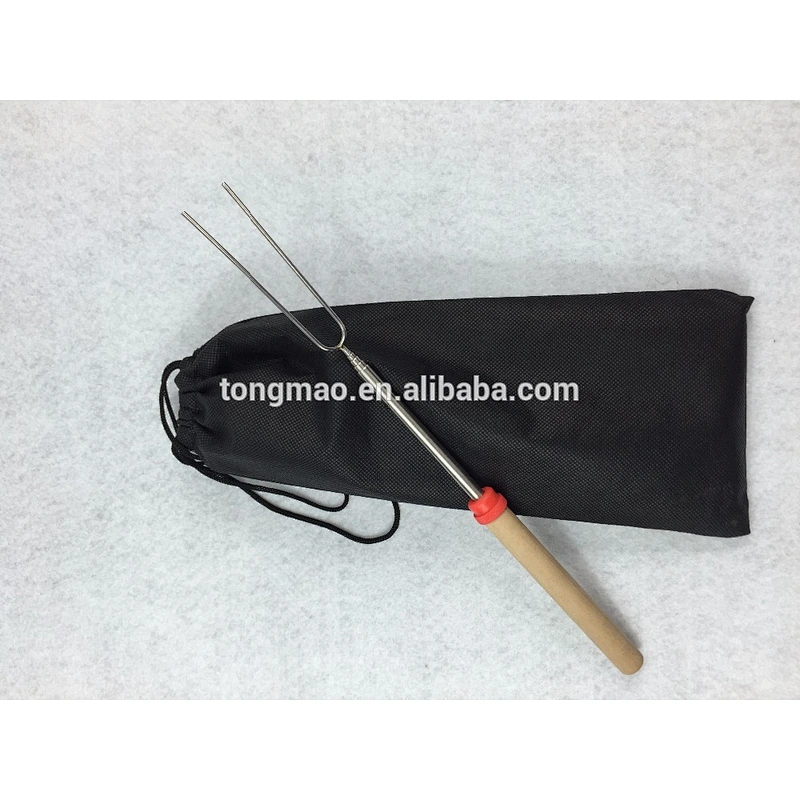 32 inch heat resistant marshmallow roasting stick