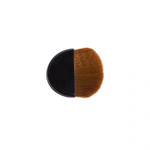 Wholesale makeup tools custom logo makeup brush mini compact blush powder brush