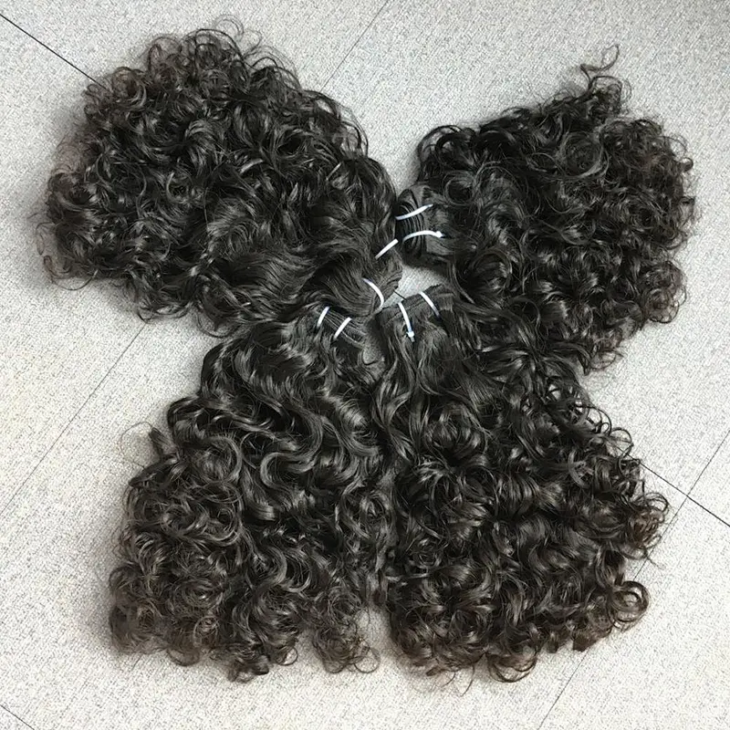Hot sale 16 18 20 22 inch cuticle aligned raw virgin hair human hair weave bundles extension