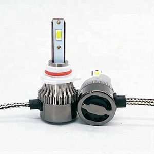 Lightech auto parts Mini k3S 36W 4000Lumen HB3 HB4 9005 9006 Small LED Light
