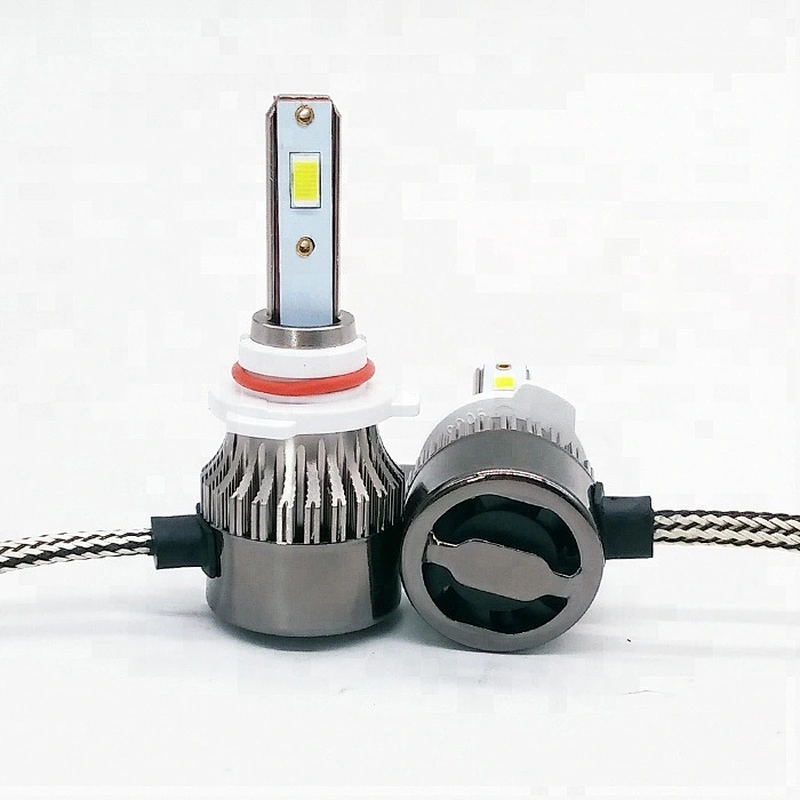 Lightech auto parts Mini k3S 36W 4000Lumen HB3 HB4 9005 9006 Small LED Light