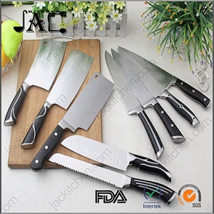 Wholesale Knives China 440 Stainless Steel Knives Knife Kit