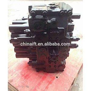 DH130 excavator control valve for construction machinery