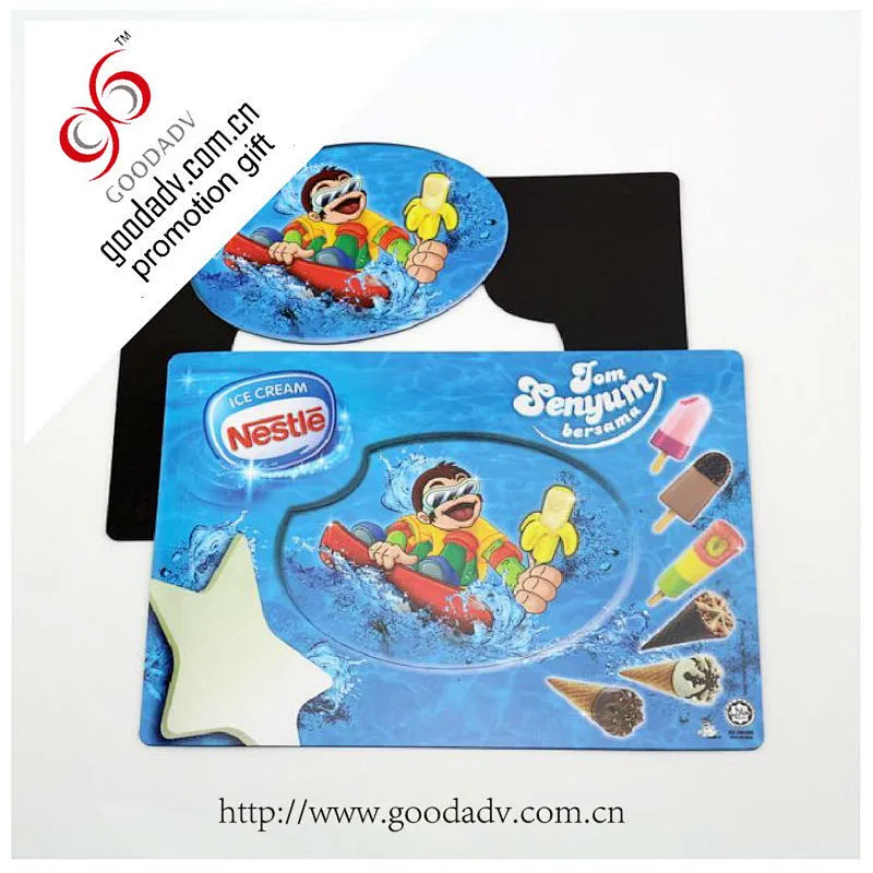 promotional magnetic photo frames/collage photo frame fridge magnet