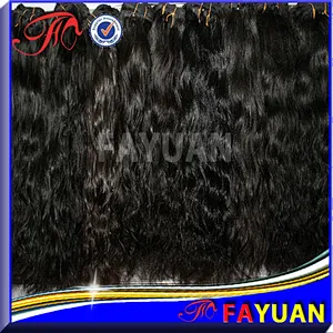Indian remy hair, factory price natural unprocessed 6A body wave indian hair