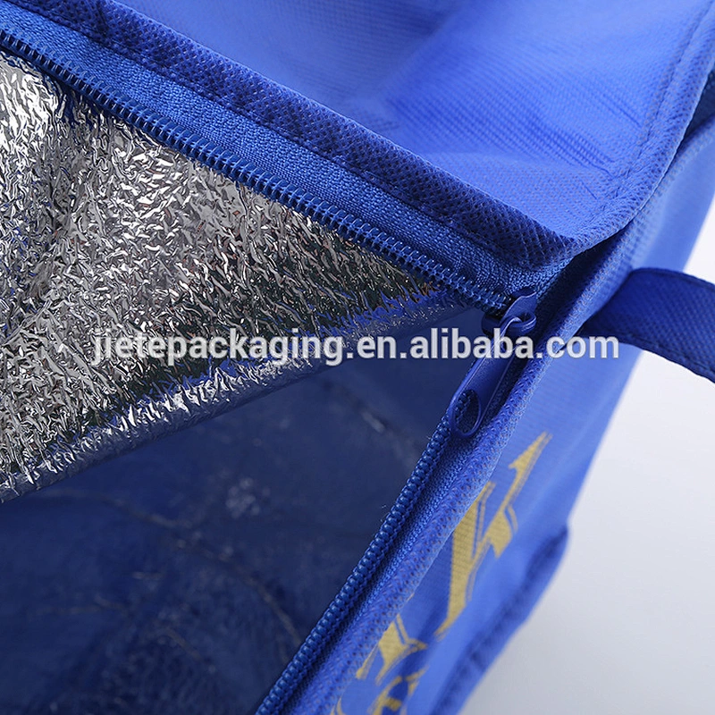 high quality non-woven shopping tote bag for keeping warm
