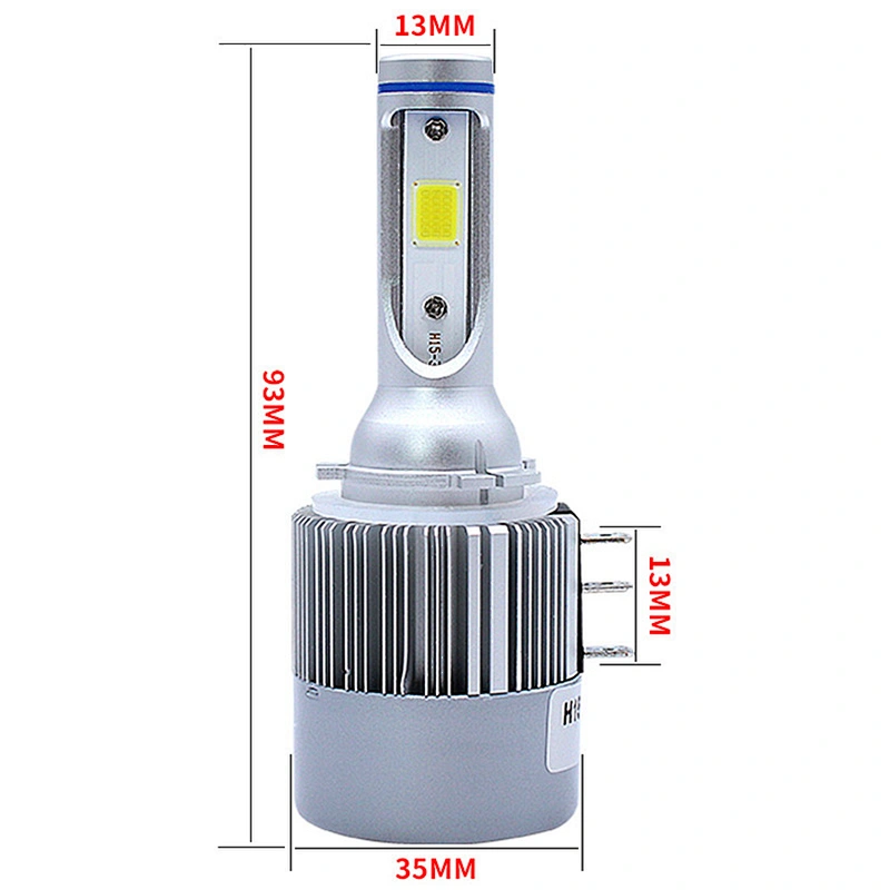 H15 car headlight bulbs automotive led bulbs
