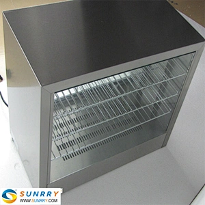High Quality Food Display and Warmer For Churro