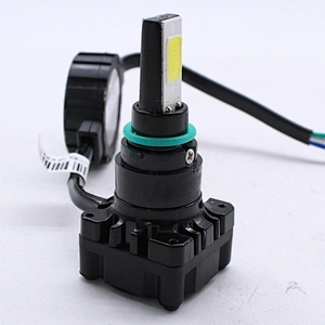 Motorcycle Light 2 Side 20W Hi Low LED Headlight