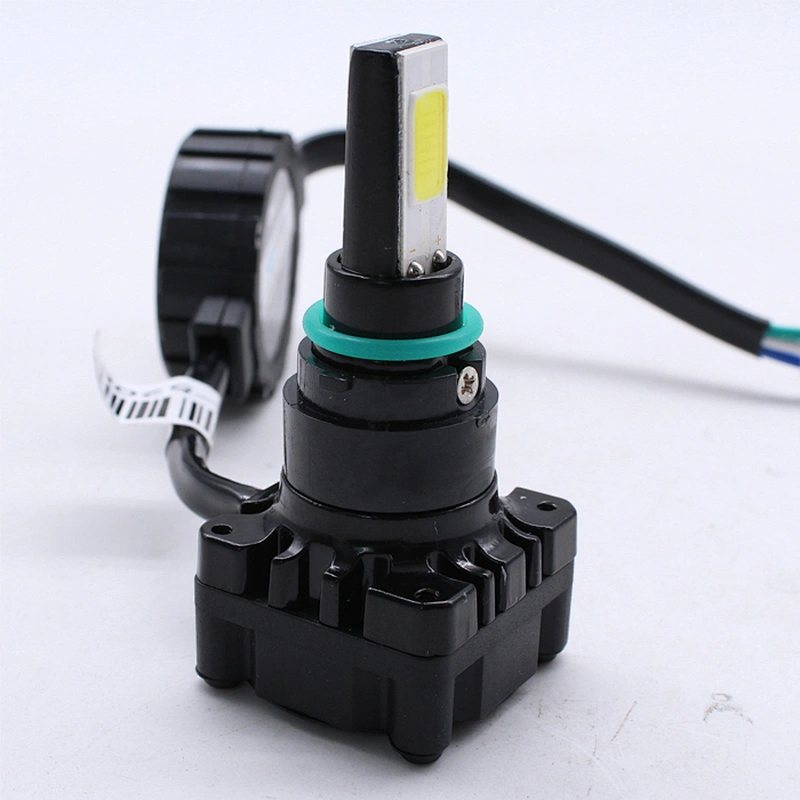 Motorcycle Light 2 Side 20W Hi Low LED Headlight