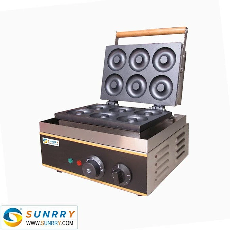 Hot-selling automatic yeast donut deep fryer machine for sale from China factory
