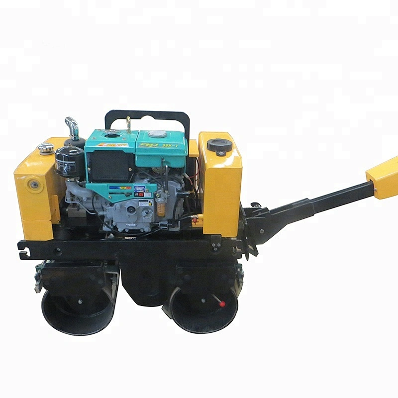 800kg Vibratory Road Roller Drum Drive For Sale