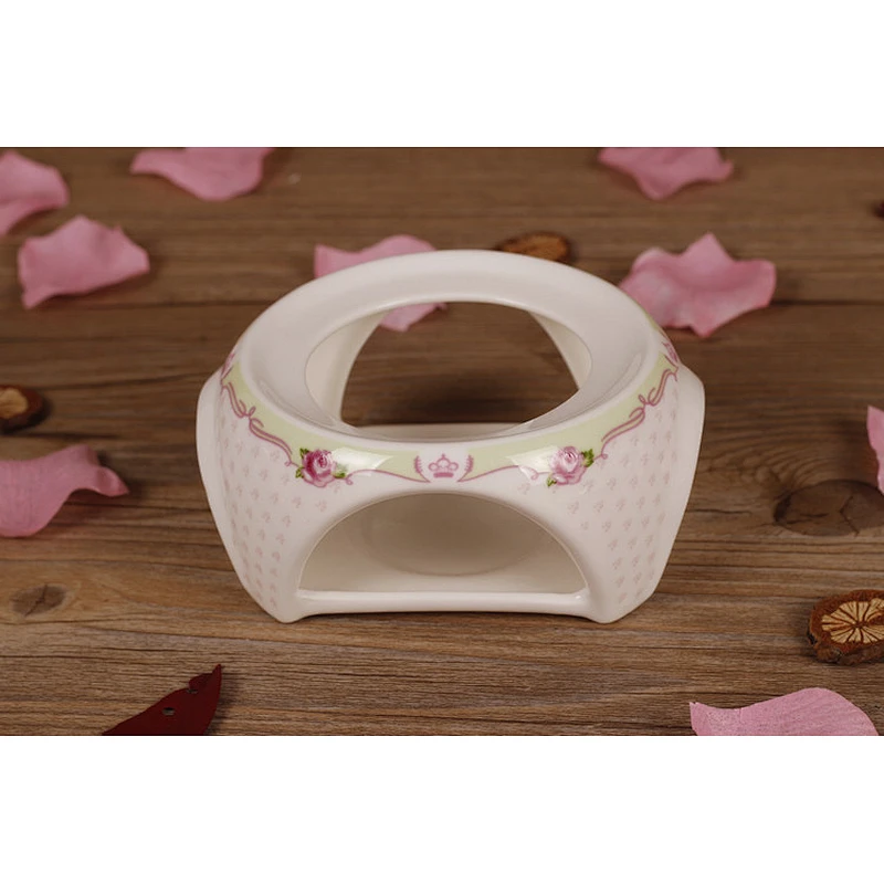 Beatiful rose pattern coffee and milk cup afternoon tea sets cup for office