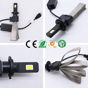car light bulb kits with car led conversion and exclusive led headlights from the factory in Guangzhou China
