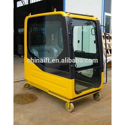 PC200-7 PC200-8 excavator operator Cab drive Cabin 20Y-53-00270