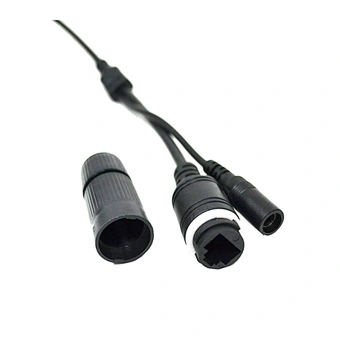 Dc Power Female Male Plug Jack Adapter Connector For Cctv Camera