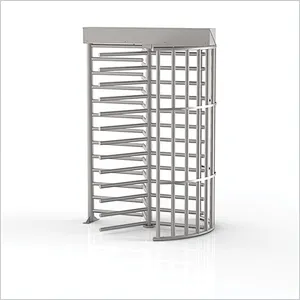 Full Height Turnstile / Single Or Bi - Direction Pedestrian Turnstile Gate