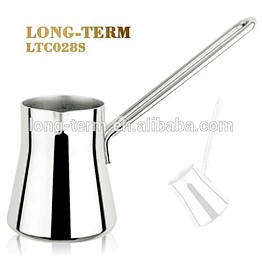LTC028S 2017 New Stainless Steel Coffee Cup Warmer