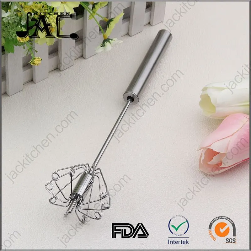 Commercial Best Selling Stainless Steel Food Whisk