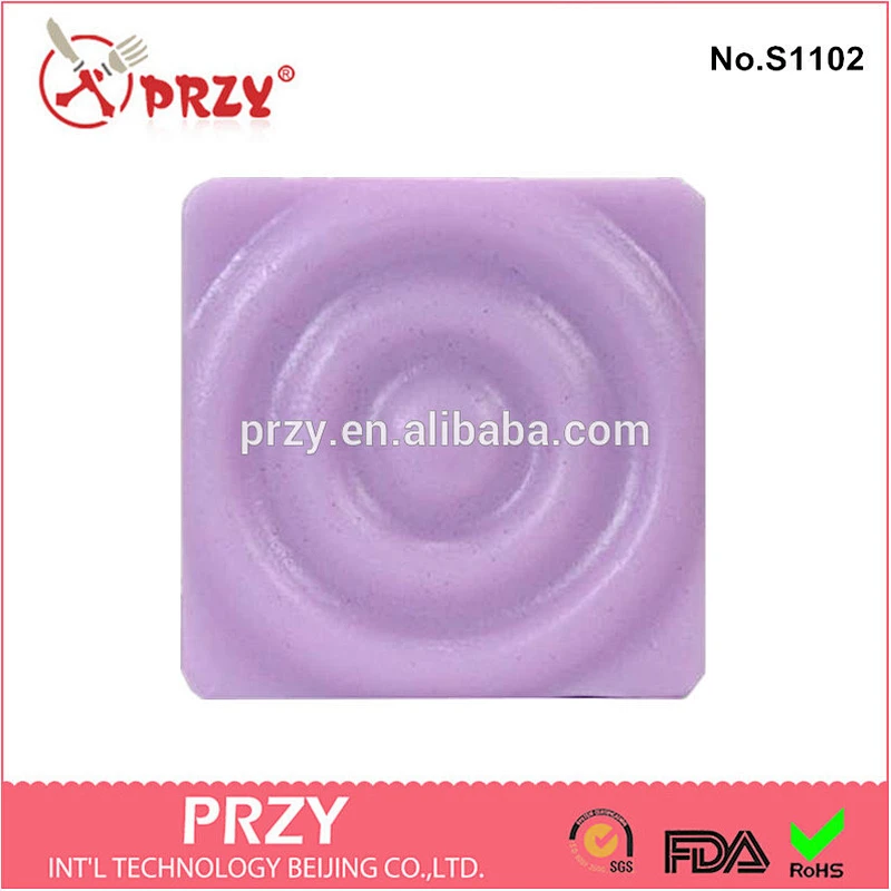 wave modelling Wave pattern soap mold design / bath soap mold