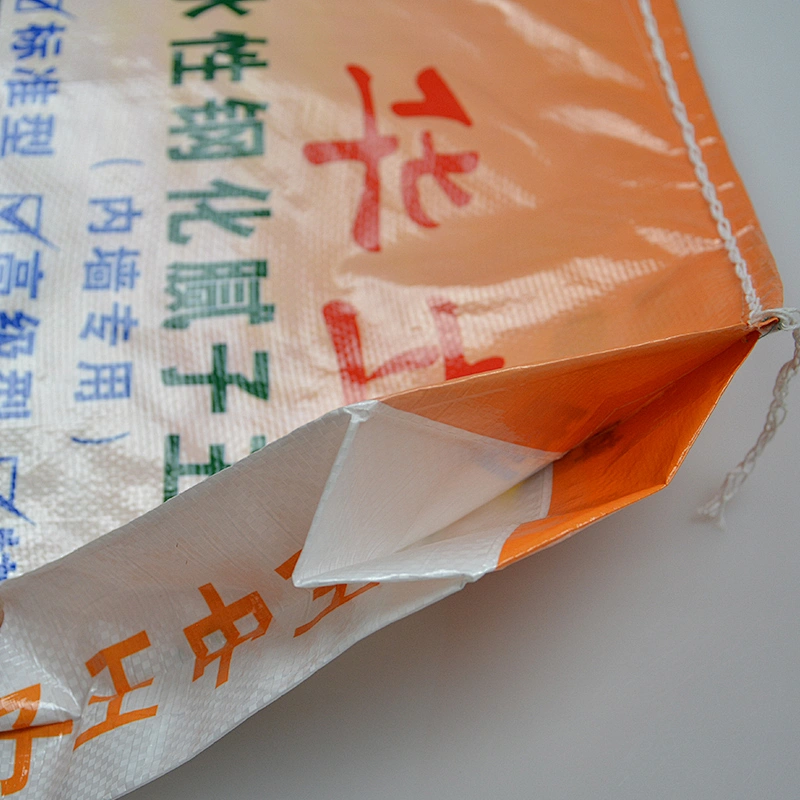 20kg bopp laminated pp woven valve bag cement wall putty bag