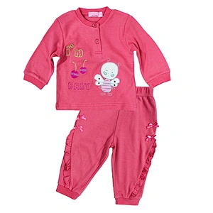 Wholesale womens clothing cotton pajamas baby suits clothes