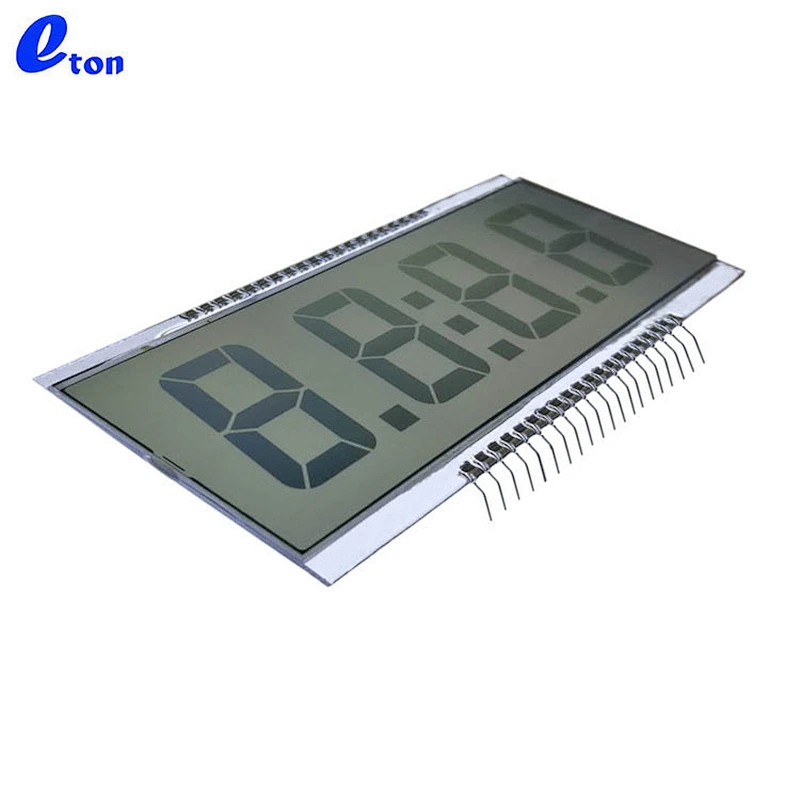 TN Positive 6 O'clock viewing angle lcd display Controller