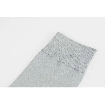 Cheap Men's Unisex Daily Dress Suit Solid Color Bamboo Socks
