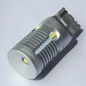 2018 Lujia 7440 7443 T20 CANBUS LED Auto Lamp , canbus LED T20