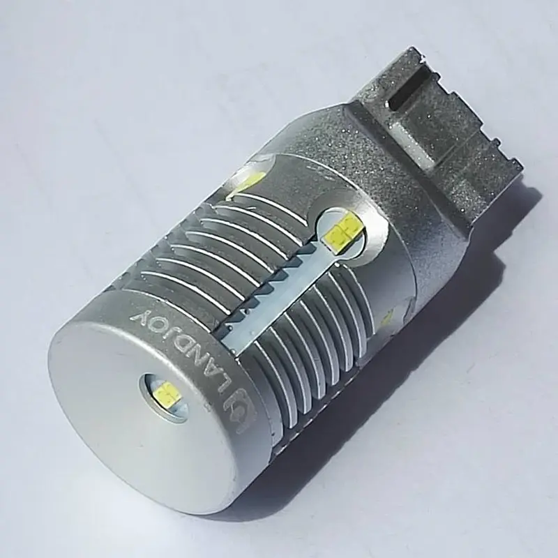 2018 Lujia 7440 7443 T20 CANBUS LED Auto Lamp , canbus LED T20